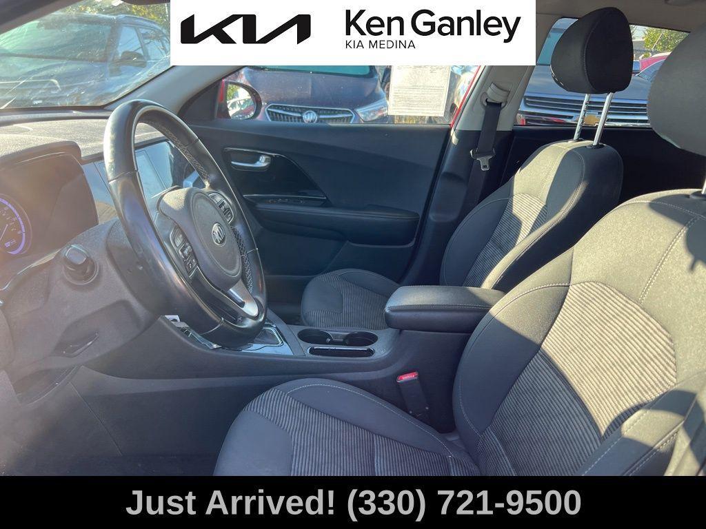 used 2021 Kia Niro car, priced at $14,913