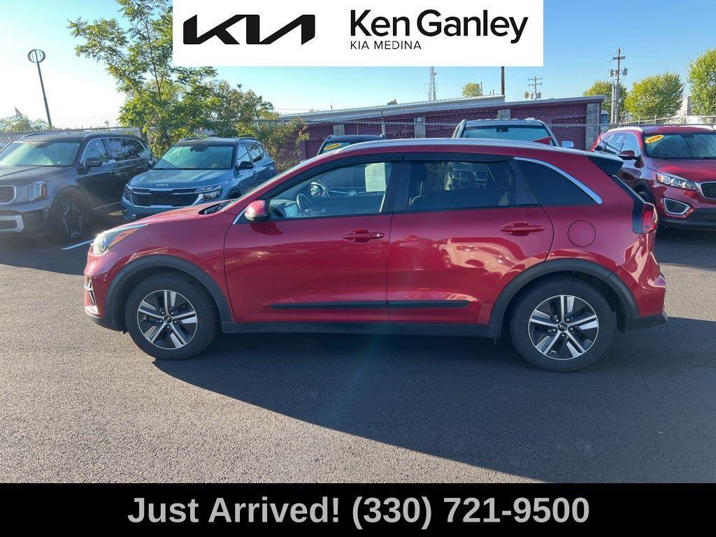 used 2021 Kia Niro car, priced at $14,913