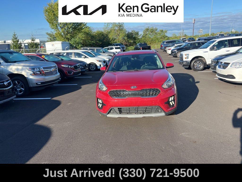 used 2021 Kia Niro car, priced at $14,913