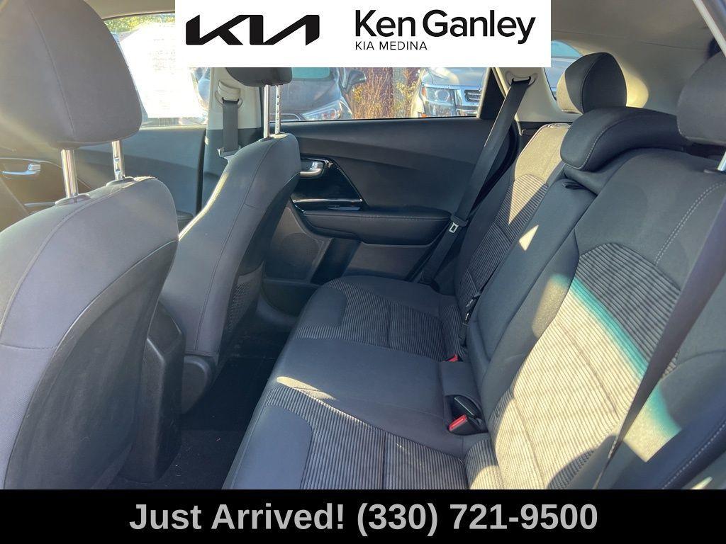 used 2021 Kia Niro car, priced at $14,913