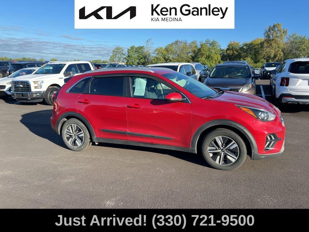 used 2021 Kia Niro car, priced at $14,913