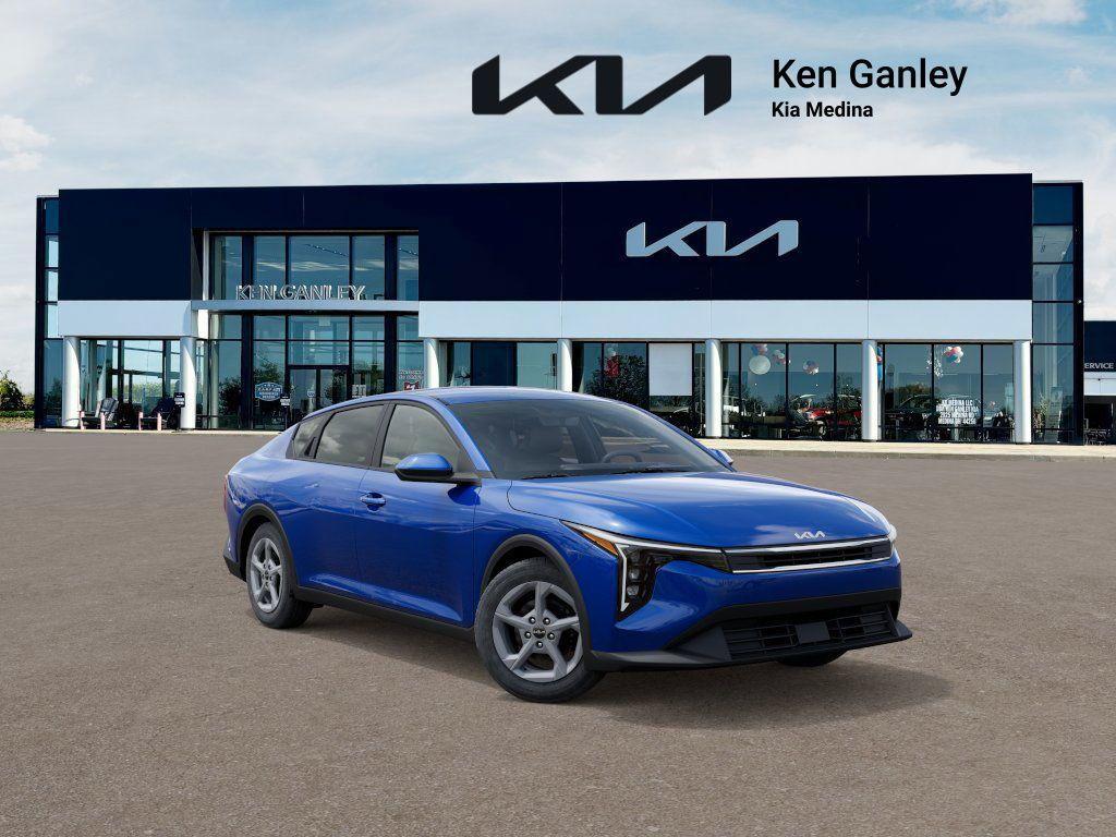 new 2025 Kia K4 car, priced at $23,665