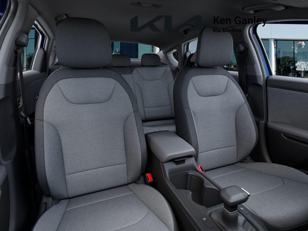 new 2025 Kia K4 car, priced at $23,665