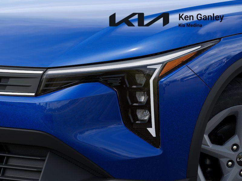 new 2025 Kia K4 car, priced at $23,665