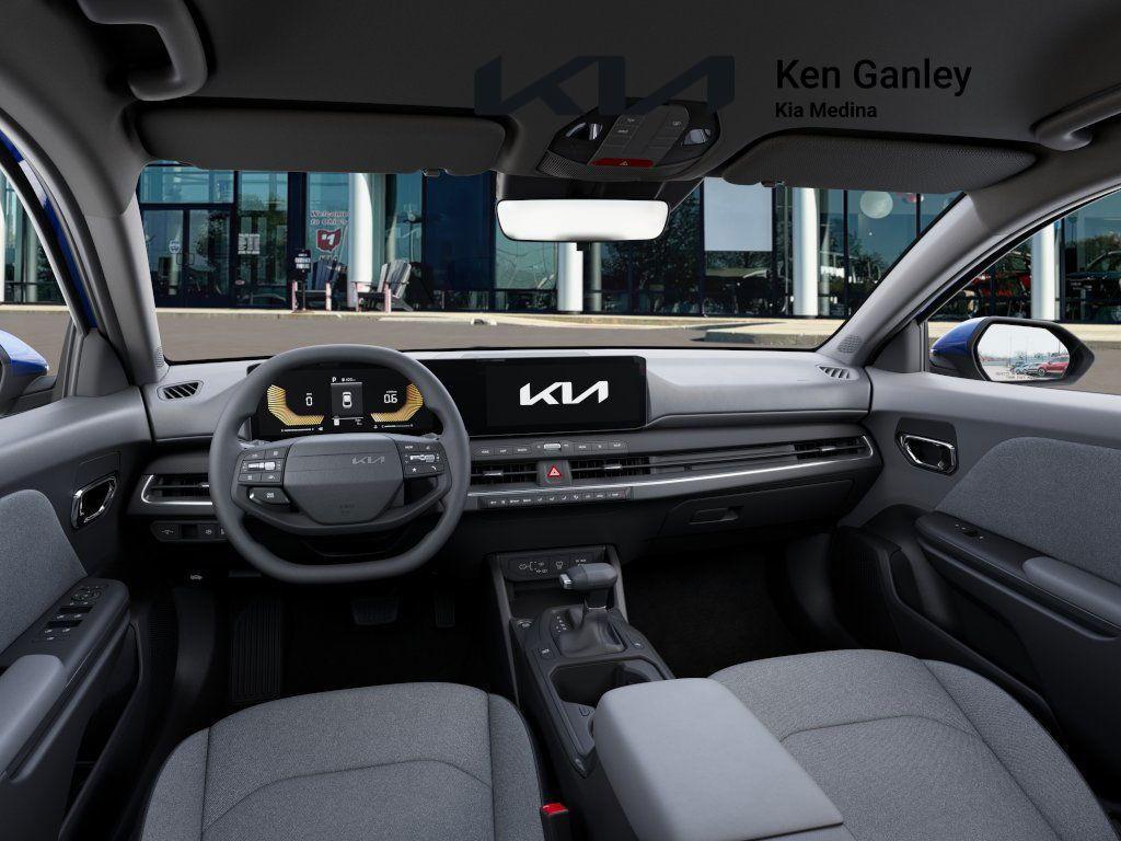 new 2025 Kia K4 car, priced at $23,665