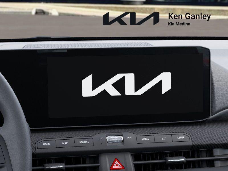 new 2025 Kia K4 car, priced at $23,665