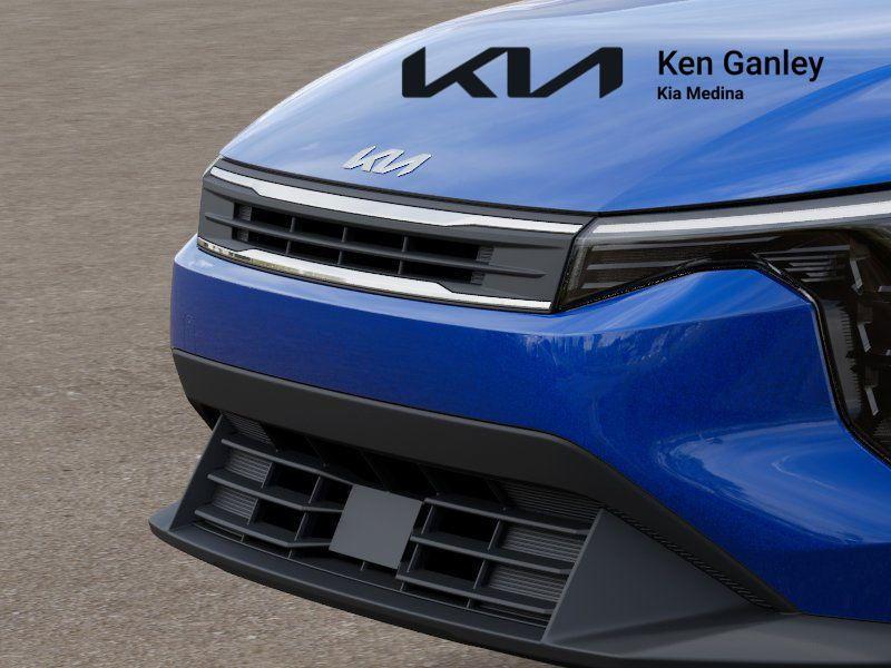 new 2025 Kia K4 car, priced at $23,665