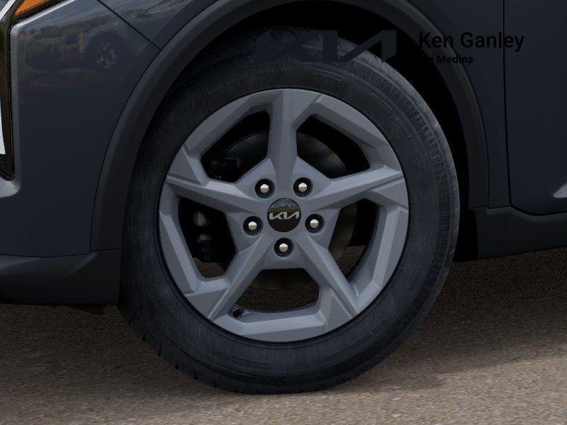 new 2025 Kia K4 car, priced at $23,665