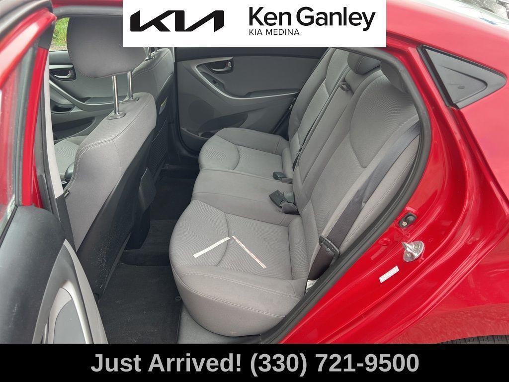 used 2016 Hyundai Elantra car, priced at $9,914