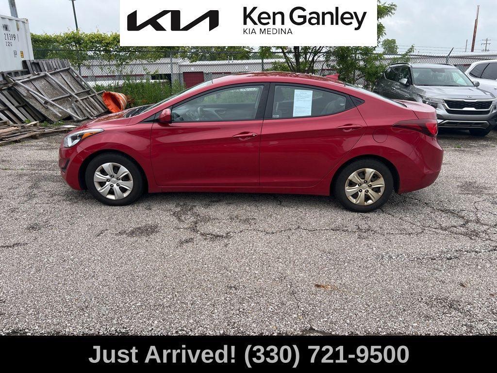 used 2016 Hyundai Elantra car, priced at $9,914