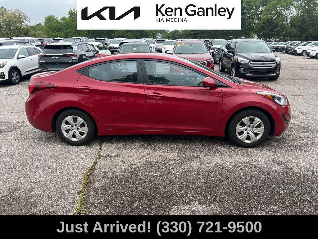 used 2016 Hyundai Elantra car, priced at $9,914