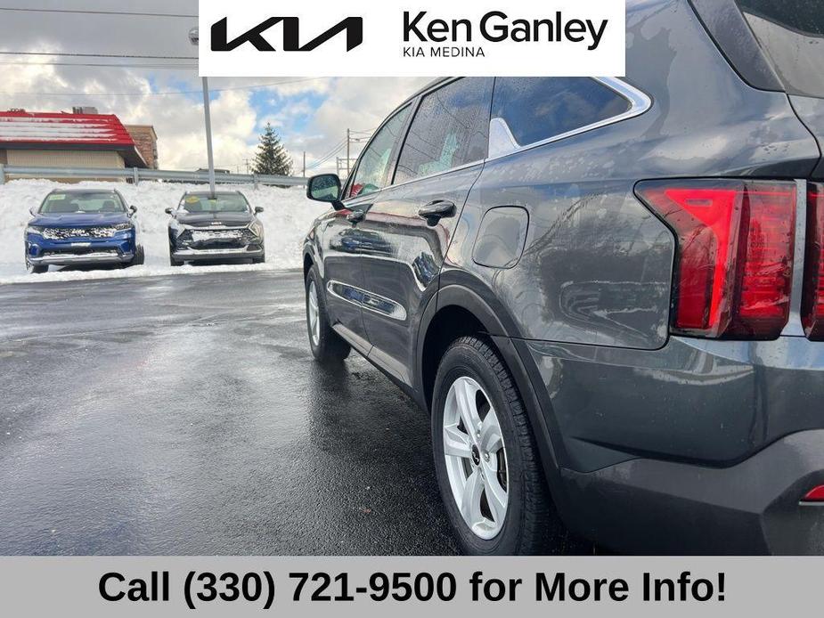 used 2022 Kia Sorento car, priced at $21,541