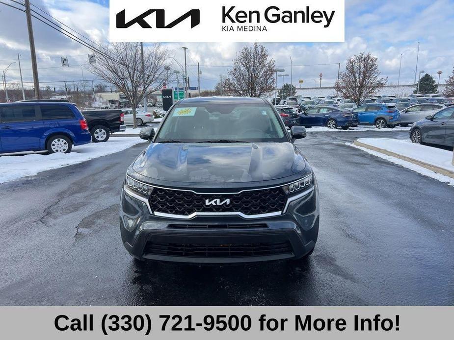 used 2022 Kia Sorento car, priced at $21,541