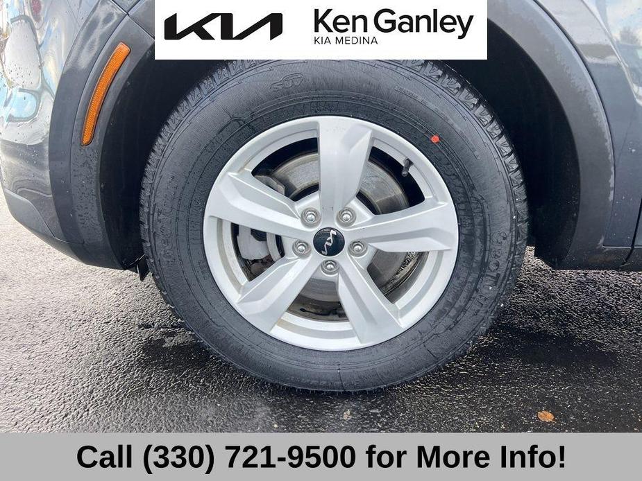 used 2022 Kia Sorento car, priced at $21,541