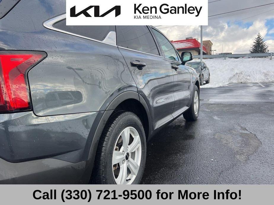 used 2022 Kia Sorento car, priced at $21,541