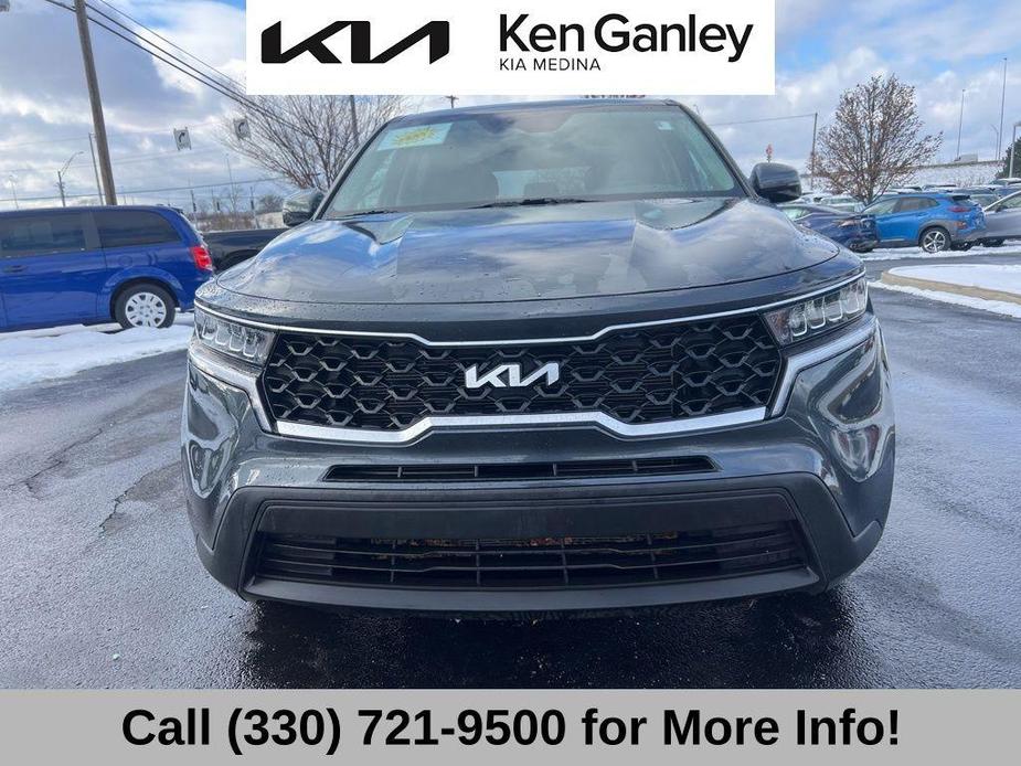 used 2022 Kia Sorento car, priced at $21,541