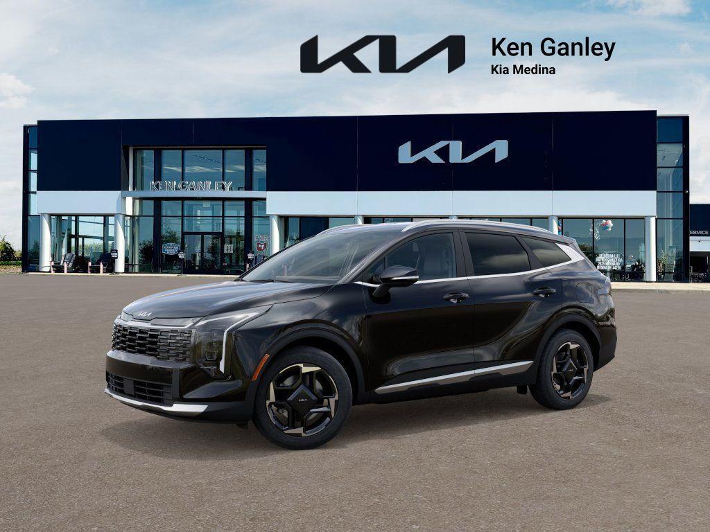 new 2026 Kia Sportage Hybrid car, priced at $33,035
