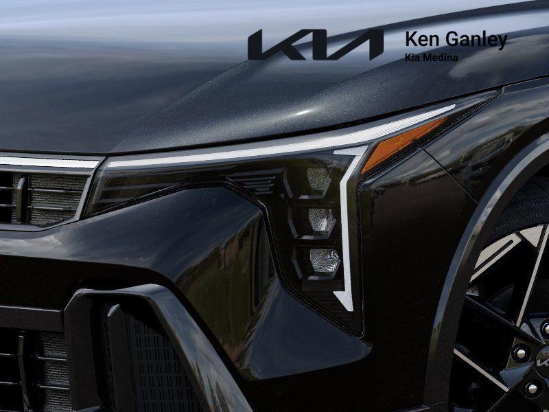 new 2025 Kia K4 car, priced at $25,595