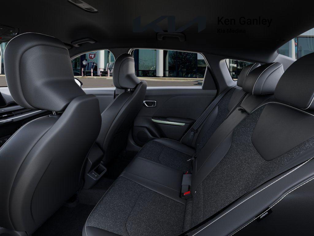 new 2025 Kia K4 car, priced at $25,595