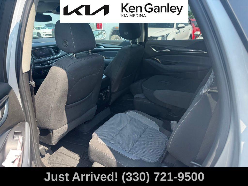 used 2020 Buick Enclave car, priced at $21,941
