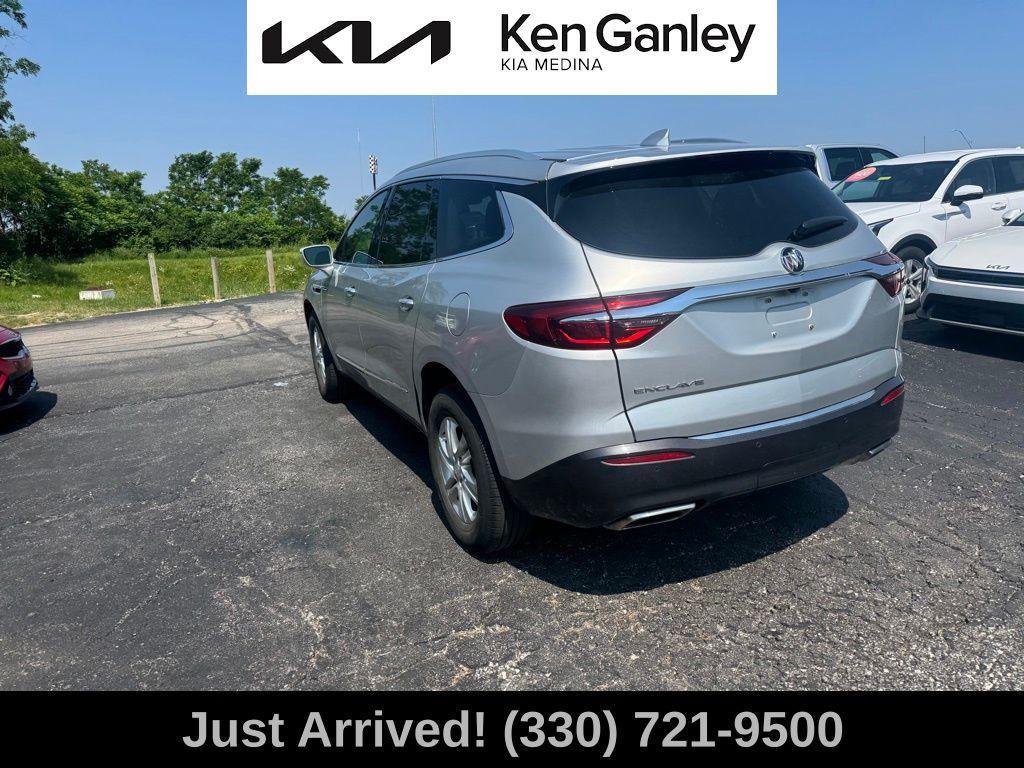 used 2020 Buick Enclave car, priced at $21,941
