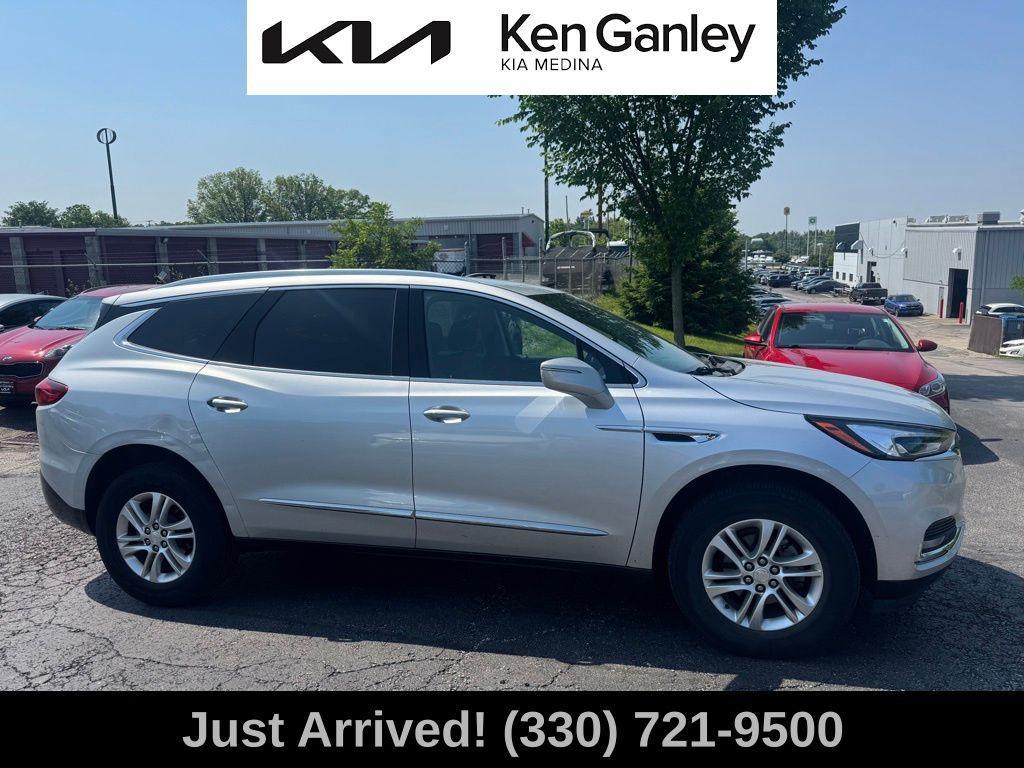 used 2020 Buick Enclave car, priced at $21,941