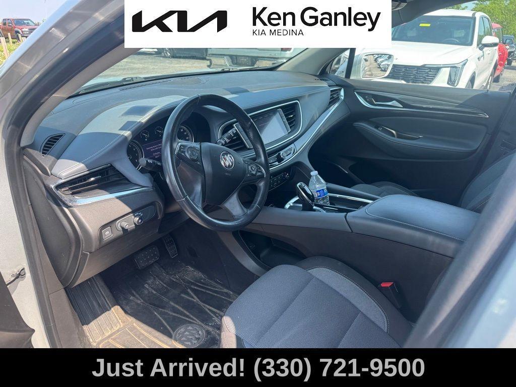 used 2020 Buick Enclave car, priced at $21,941