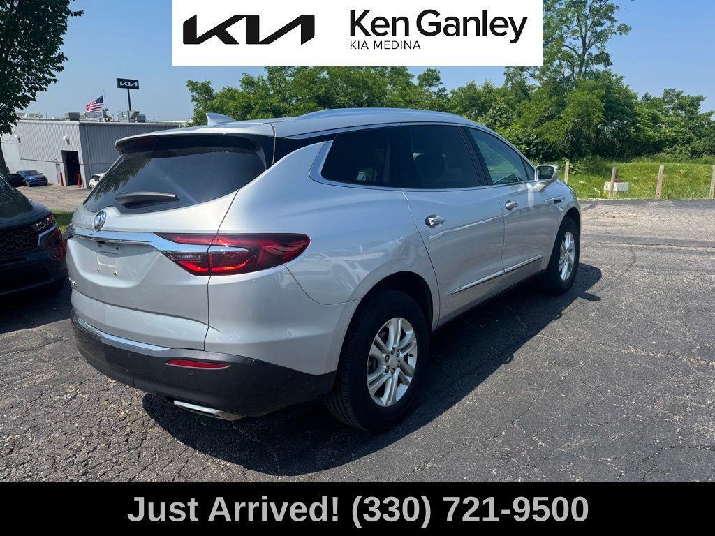 used 2020 Buick Enclave car, priced at $21,941