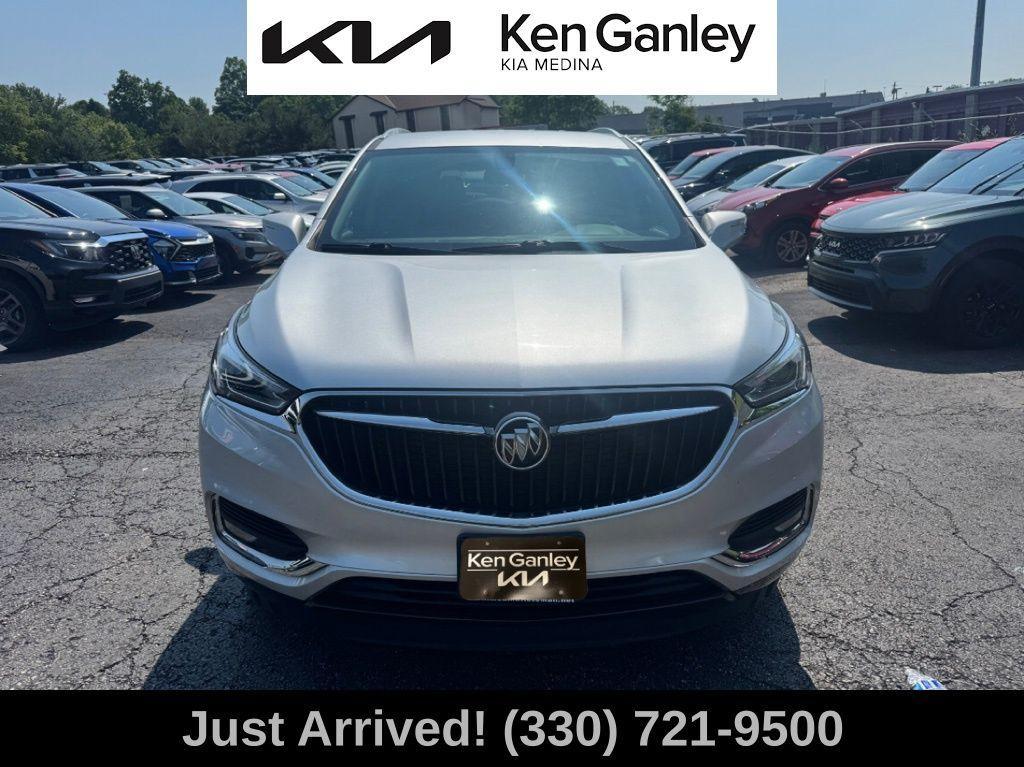 used 2020 Buick Enclave car, priced at $21,941