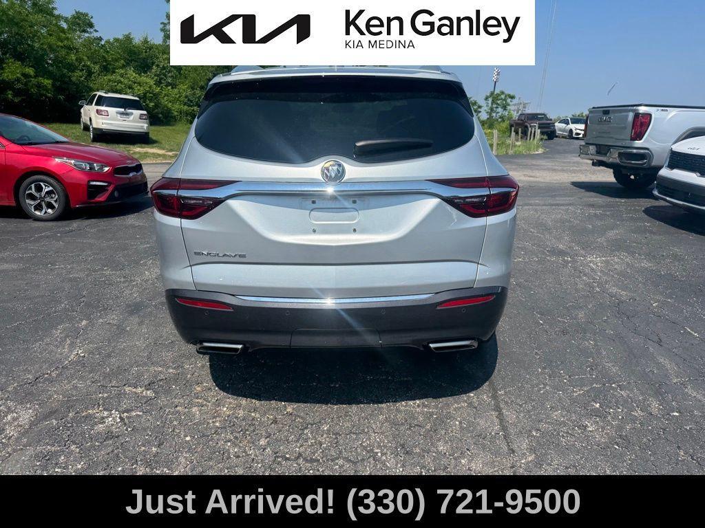 used 2020 Buick Enclave car, priced at $21,941
