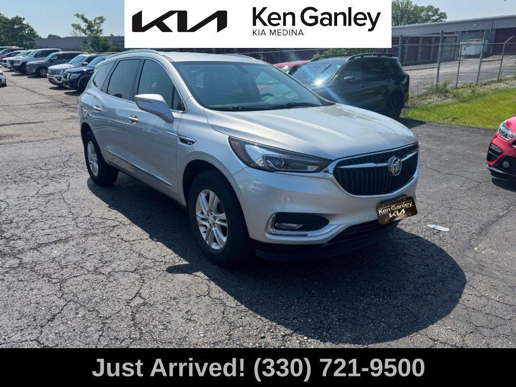 used 2020 Buick Enclave car, priced at $21,941