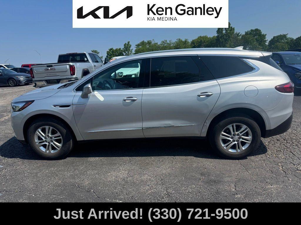 used 2020 Buick Enclave car, priced at $21,941