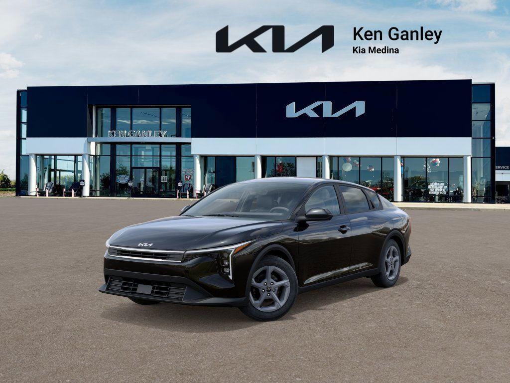 new 2025 Kia K4 car, priced at $23,665