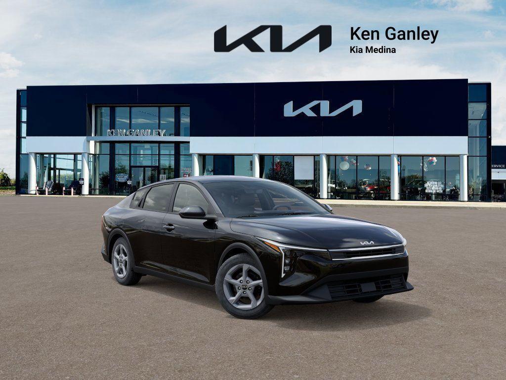 new 2025 Kia K4 car, priced at $23,665