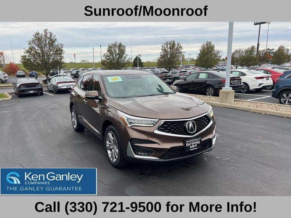 used 2019 Acura RDX car, priced at $20,718