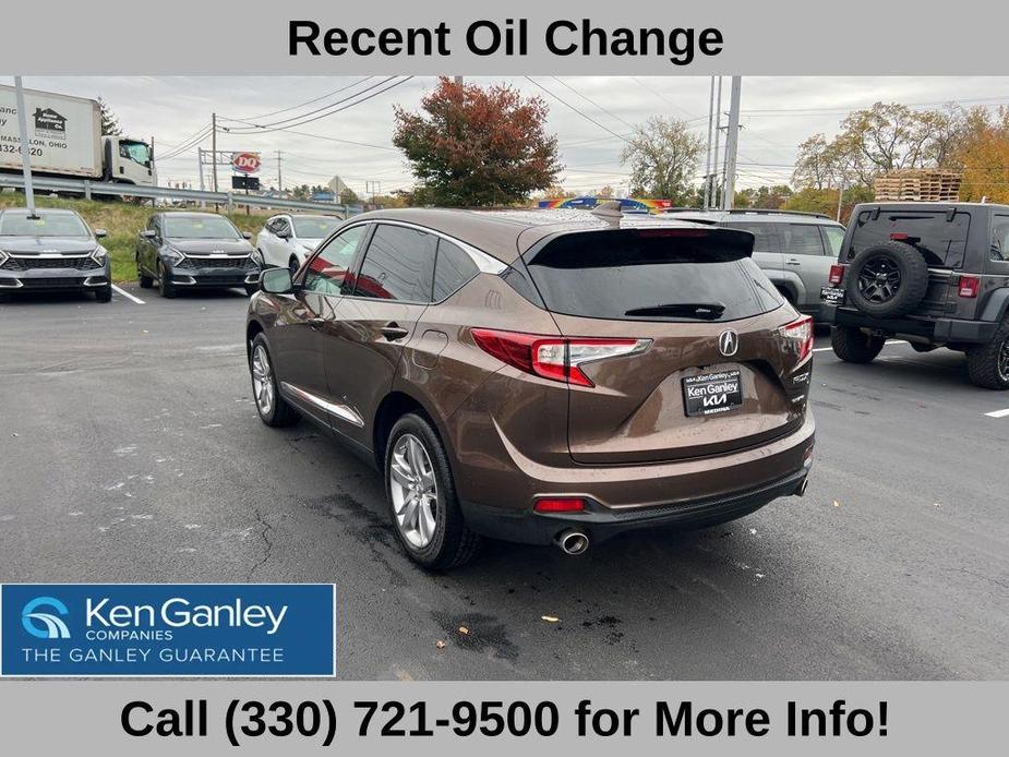 used 2019 Acura RDX car, priced at $20,718