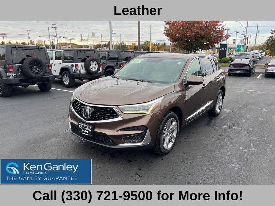 used 2019 Acura RDX car, priced at $20,718