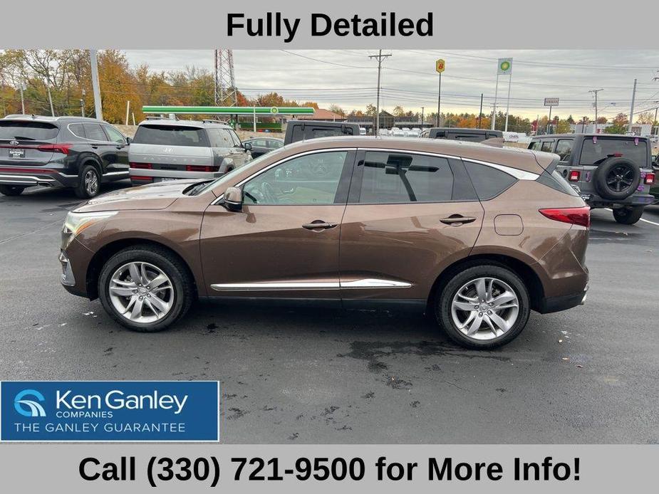 used 2019 Acura RDX car, priced at $20,718