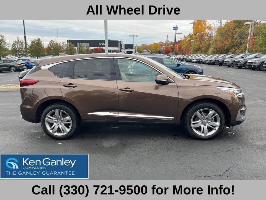 used 2019 Acura RDX car, priced at $20,718