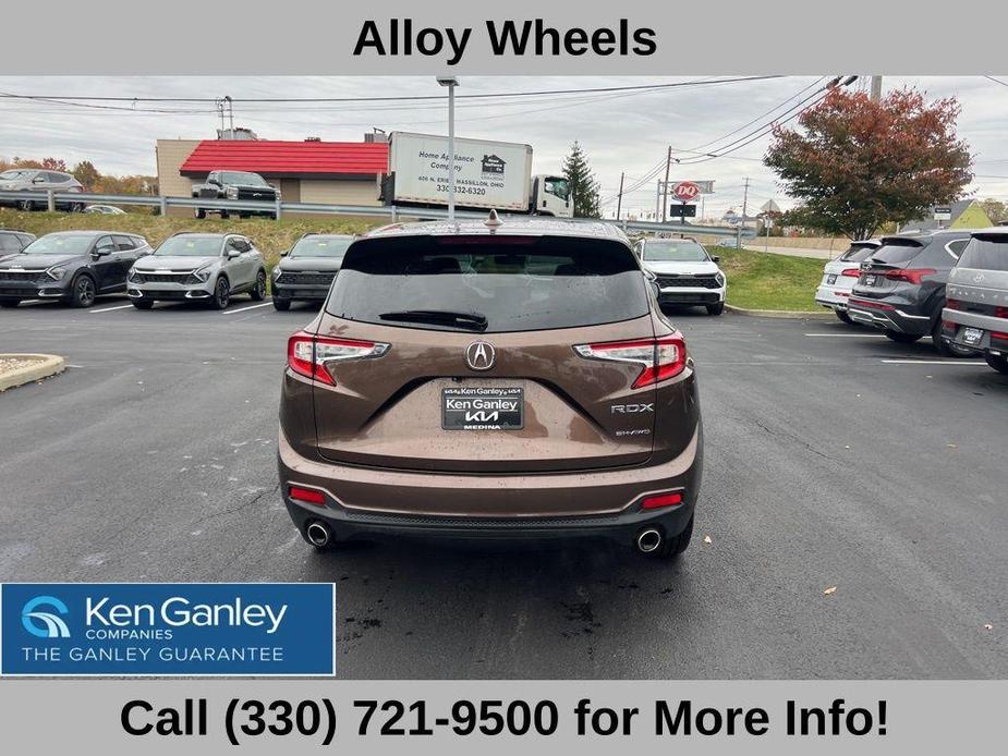 used 2019 Acura RDX car, priced at $20,718