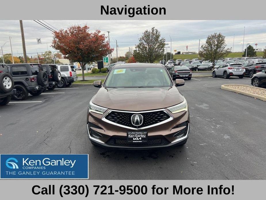 used 2019 Acura RDX car, priced at $20,718