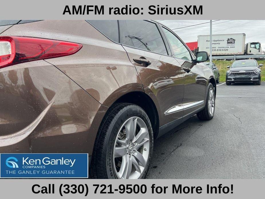 used 2019 Acura RDX car, priced at $20,718