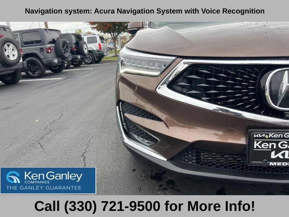 used 2019 Acura RDX car, priced at $20,718