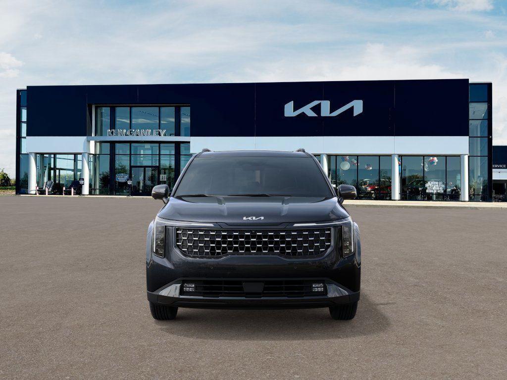 new 2026 Kia Carnival car, priced at $54,790
