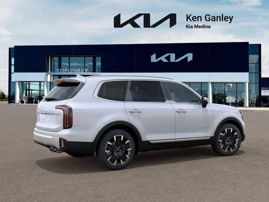 new 2024 Kia Telluride car, priced at $48,965