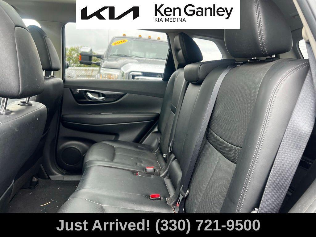 used 2018 Nissan Rogue car, priced at $12,769