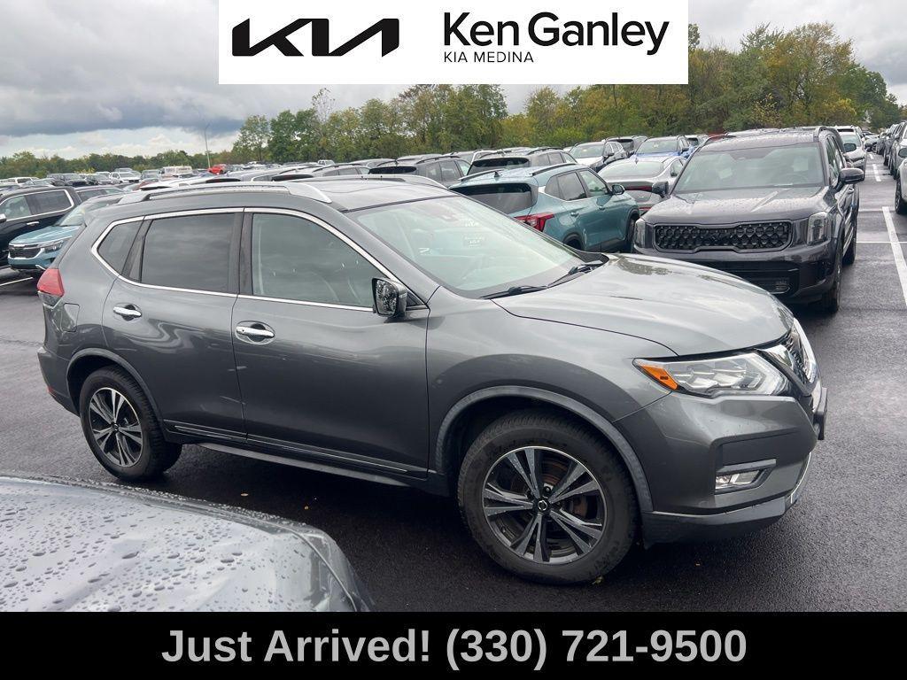used 2018 Nissan Rogue car, priced at $12,769