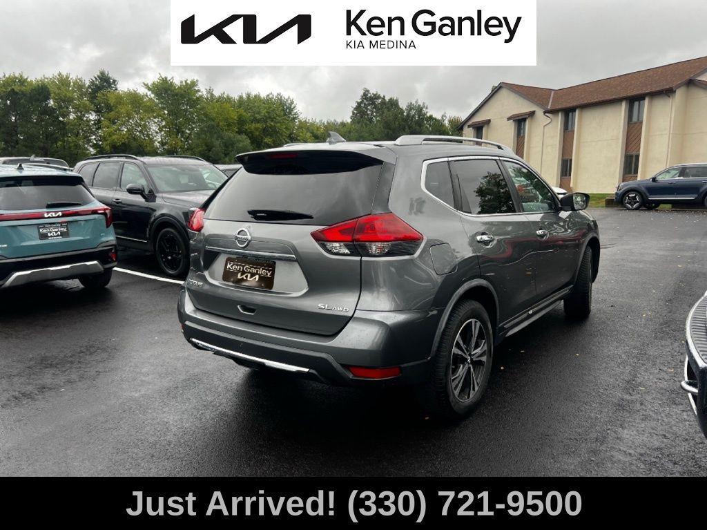 used 2018 Nissan Rogue car, priced at $12,769