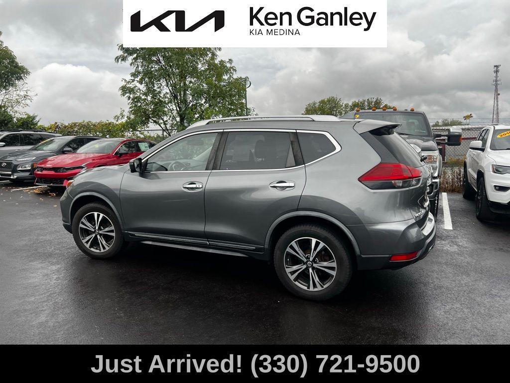 used 2018 Nissan Rogue car, priced at $12,769