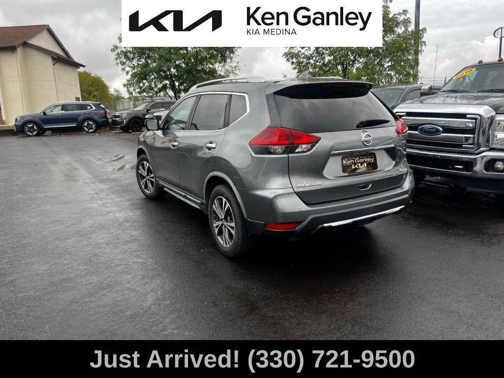 used 2018 Nissan Rogue car, priced at $12,769